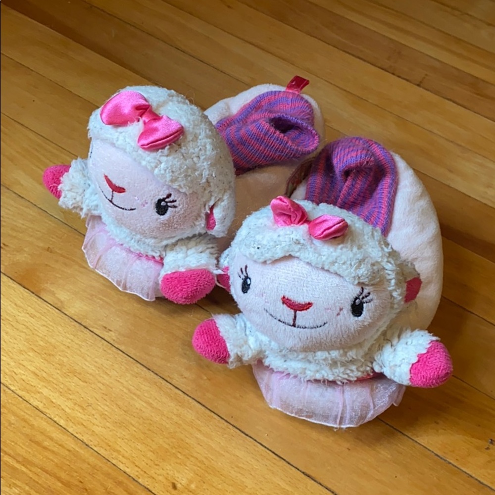 Doc McStuffins Slippers